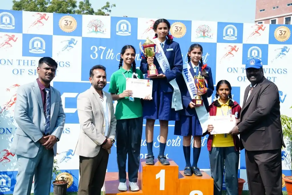 Students Win Award