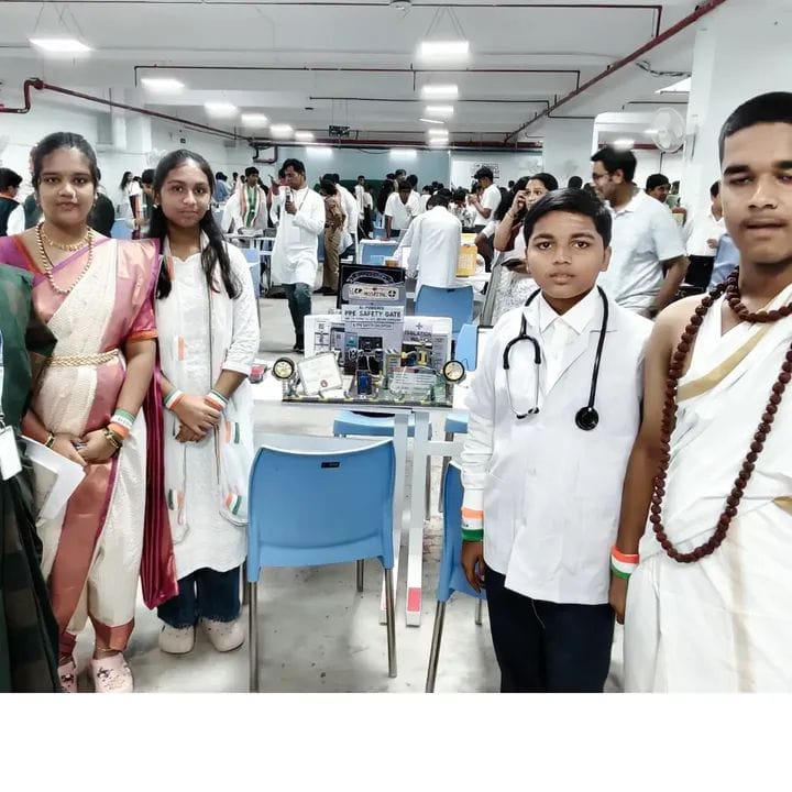 Students Win Award